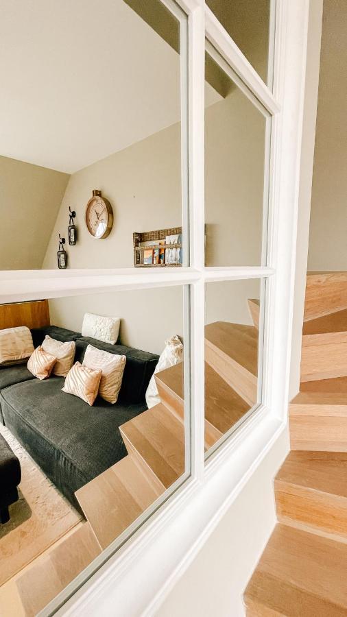 La Meremoi - Duplex Knokke With Balcony And Free Parking Exterior foto