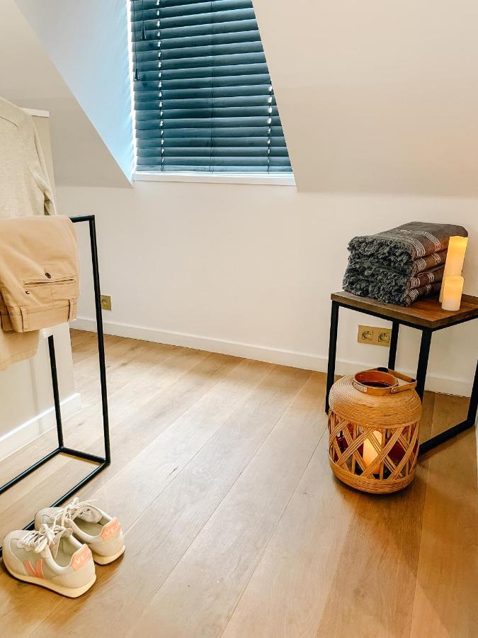 La Meremoi - Duplex Knokke With Balcony And Free Parking Exterior foto